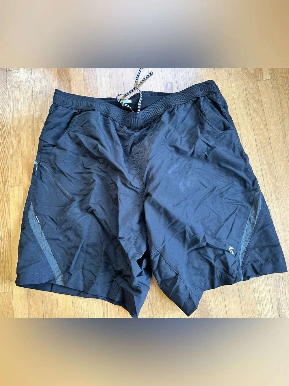 NWT Mens Bontrager Dual Sport Cycling Shorts